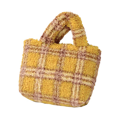 Bolsa Mensajera Tejida Artesanal para Personalizar - Image 9