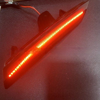 Pedal Lateral de Modificación Vehicular con Luz de Giro Permanente - Image 11