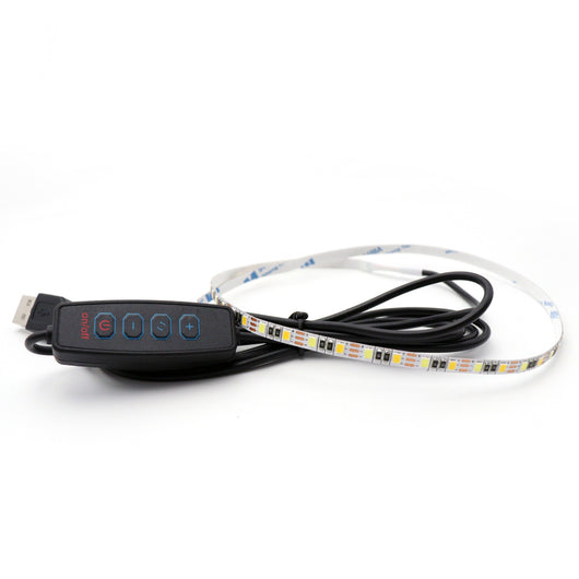Tira LED Bicolor Regulable con USB - Image 4