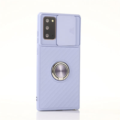 Funda Móvil con Lente Deslizable y Soporte Magnético Ring - Image 17