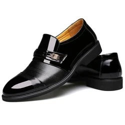Zapatos Formales Ejecutivos de Estilo Casual - Image 3
