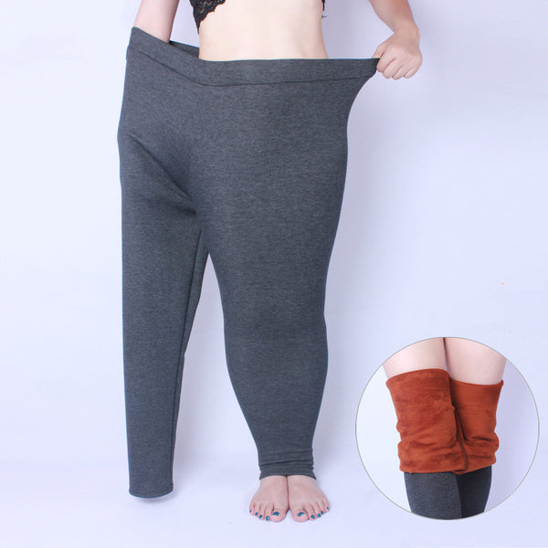 Leggings de Terciopelo Premium