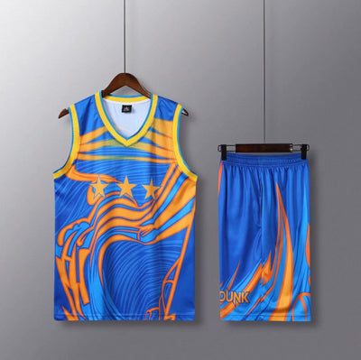 Chaqueta de Baloncesto Camuflaje - Image 7