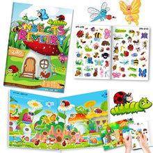 A large collection of colorful Halloween graffiti stickers featuring pumpkins, witches, ghosts, and other spooky characters. - Image 15