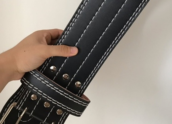 Cinturón Deportivo de Soporte Lumbar Cuatro Capas