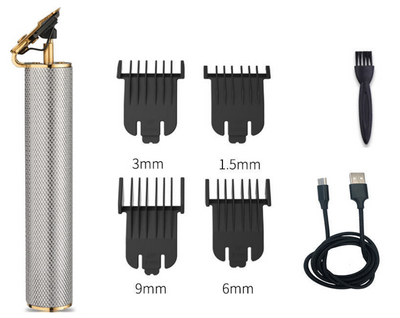 Cortapelos Eléctrico Longfeng Profesional para Cortes Precisos - Image 37