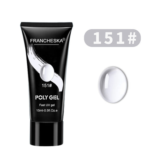 Gel para Extensiones de Uñas 15g