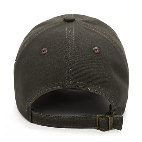 Gorra de Béisbol Clásica para Hombre