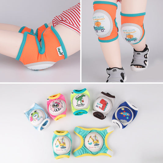 Protector de Rodillas y Codos para Niños Pequeños