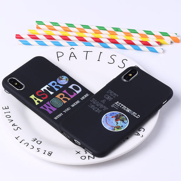 Funda para iPhone con Diseño de Calavera Divertida y Colores Vibrantes