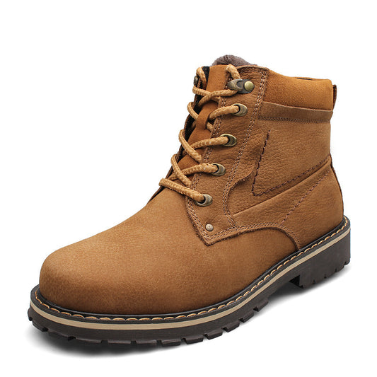 Botas Martin de Invierno Impermeables