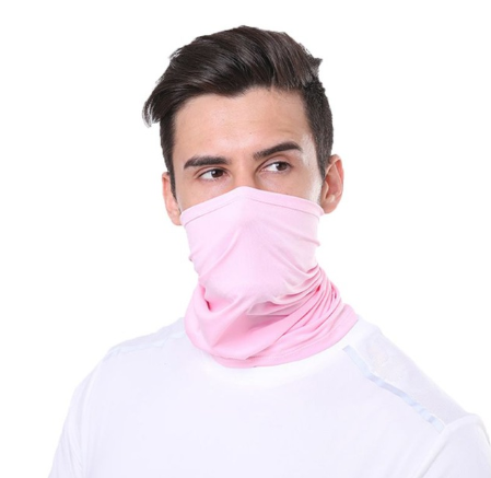 Turbante Mágico de Seda de Hielo con Protección Solar - Image 26