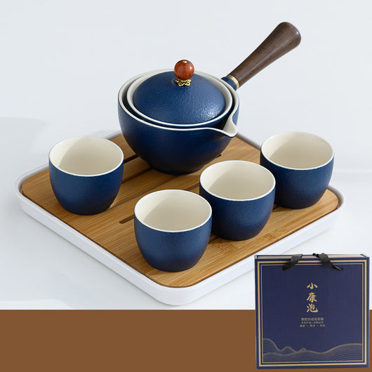 Juego de Té Automático Portátil para Oficina y Hogar - Image 5