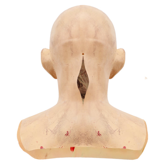 Máscara de Vampiro Zombie Bioquímico para Halloween - Image 10