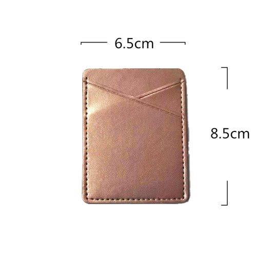 Cartera Minimalista de Cuero Paste - Image 2