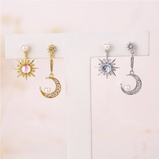 Aretes de Perla Xingyue - Image 4