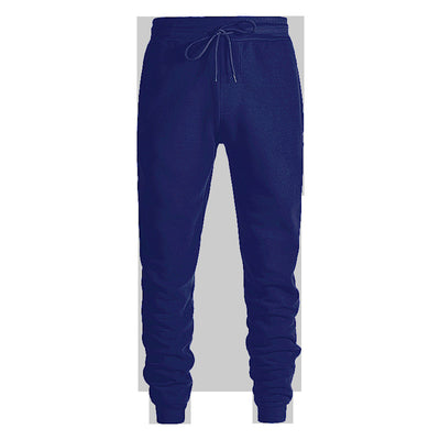 Pantalones Casuales Negros Versátiles para Hombre - Primavera y Otoño - Image 12