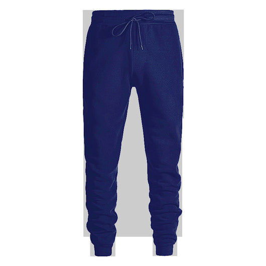 Pantalones Casuales Negros Versátiles para Hombre - Primavera y Otoño - Image 12