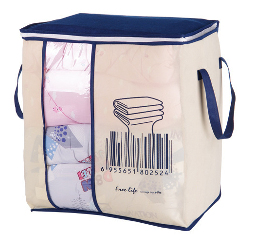 Organizador de Almacenamiento Debajo de Cama - Cajas Divisoras para Ropa y Edredones - Image 7