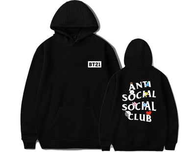 Sudadera con Capucha Bulletproof Youth League - Image 2