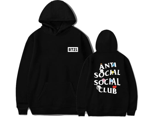 Sudadera con Capucha Bulletproof Youth League - Image 2