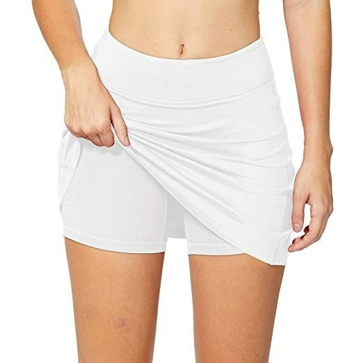 Leggings de Dos Piezas con Bolsillos y Efecto Degradado - Image 6