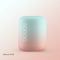 Altavoz Bluetooth con Gradiente de Colores - Regalo Perfecto