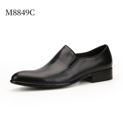 Zapatos de Cuero para Hombre con Pintura Artesanal - Image 15