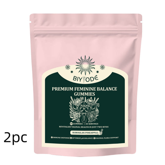 Gomitas de Flora Vaginal Saludable - Equilibrio Femenino Natural con Probióticos - Image 6