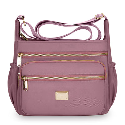 Bolso de Hombro Multicompartimento para Mujeres Activas - Image 7