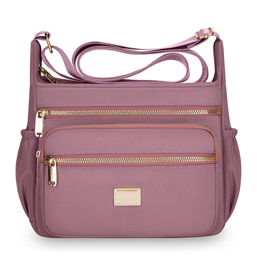 Bolso de Hombro Multicompartimento para Mujeres Activas - Image 7