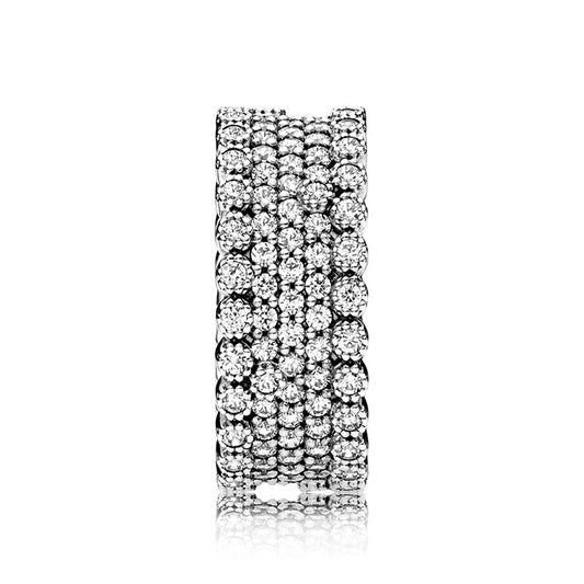Anillo de Plata Esterlina con Brillo Deslumbrante - Image 2
