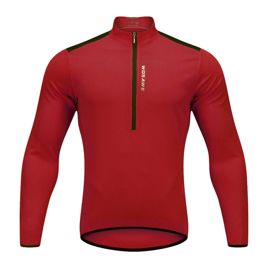 Maillot Ciclista de Manga Larga Transpirable y Secado Rápido - Image 15