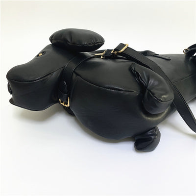 Bolsa Mensajero con Forma de Cachorro - Mochila Bandolera Infantil - Image 6