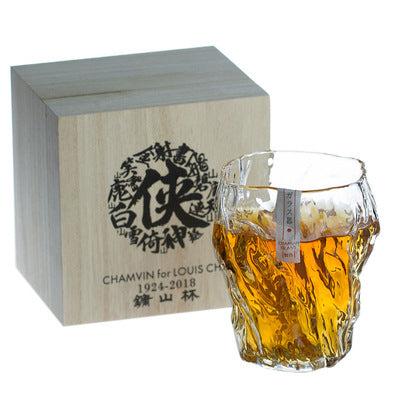 Vaso Térmico Yongshan - Resistente al Calor para Whiskey y Té - Image 6