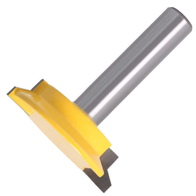 Cuchilla de Grabado y Corte de Madera 1/2" x 50.8mm Amarilla