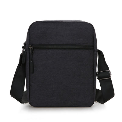 Bolsa Mensajero Oxford Casual para Hombre - Image 5