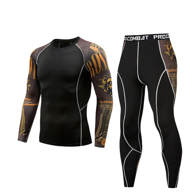 Mallas Deportivas para Hombre - Conjunto Completo - Image 8
