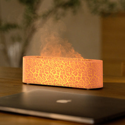 Difusor de Aroma con Llama Colorida y Humidificador de Ambiente - Image 7