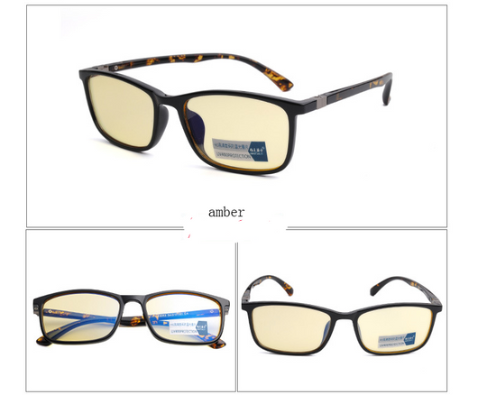 Gafas Gaming Anti Luz Azul TR90 - Protección Visual para Esports - Image 7