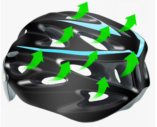 Casco de Protección para Ciclismo y Deportes - Hombre y Mujer - Image 5