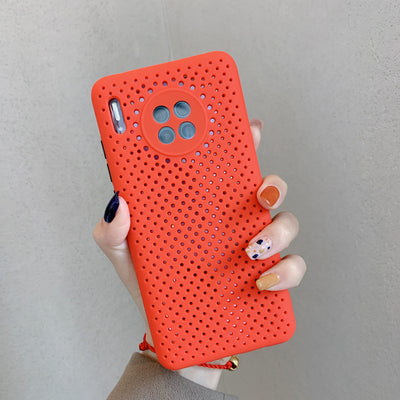 Funda Samsung S20 Ultra de Colores Contrastantes con Orificio de Precisión - Image 14