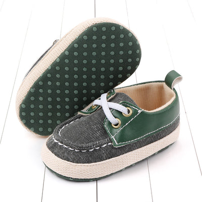 Zapatos Suaves Antideslizantes para Bebés y Niños Pequeños - Image 4