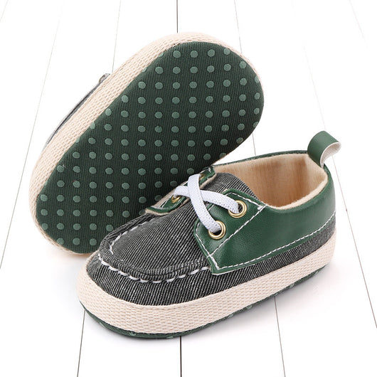 Zapatos Suaves Antideslizantes para Bebés y Niños Pequeños - Image 4