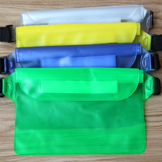 Funda Impermeable para Celular - Protección Total para Piscina y Playa - Image 2