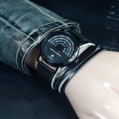 Reloj Hombre Reinvención Temporal - Gran Carátula - Image 8
