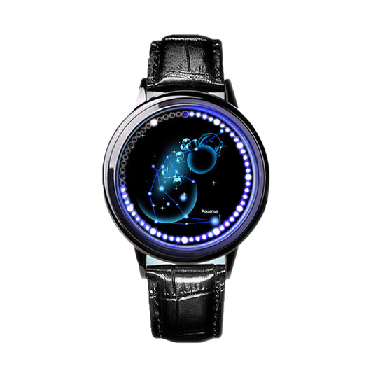 Relojes Inteligentes Constelaciones Zodiacales con Pantalla Táctil - Image 2