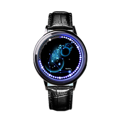 Relojes Inteligentes Constelaciones Zodiacales con Pantalla Táctil - Image 2