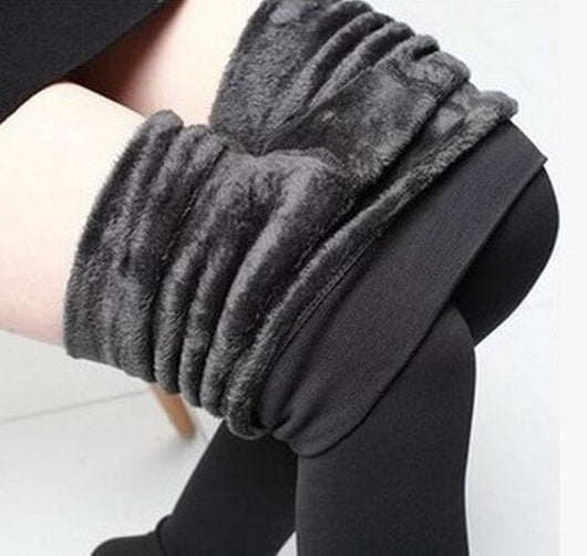 Leggings Térmicos de Invierno Premium - Cintura Alta Ajustable para Mujer - Image 10