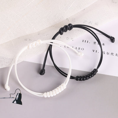 Pulsera de Pareja Estilo Coreano - Image 18
